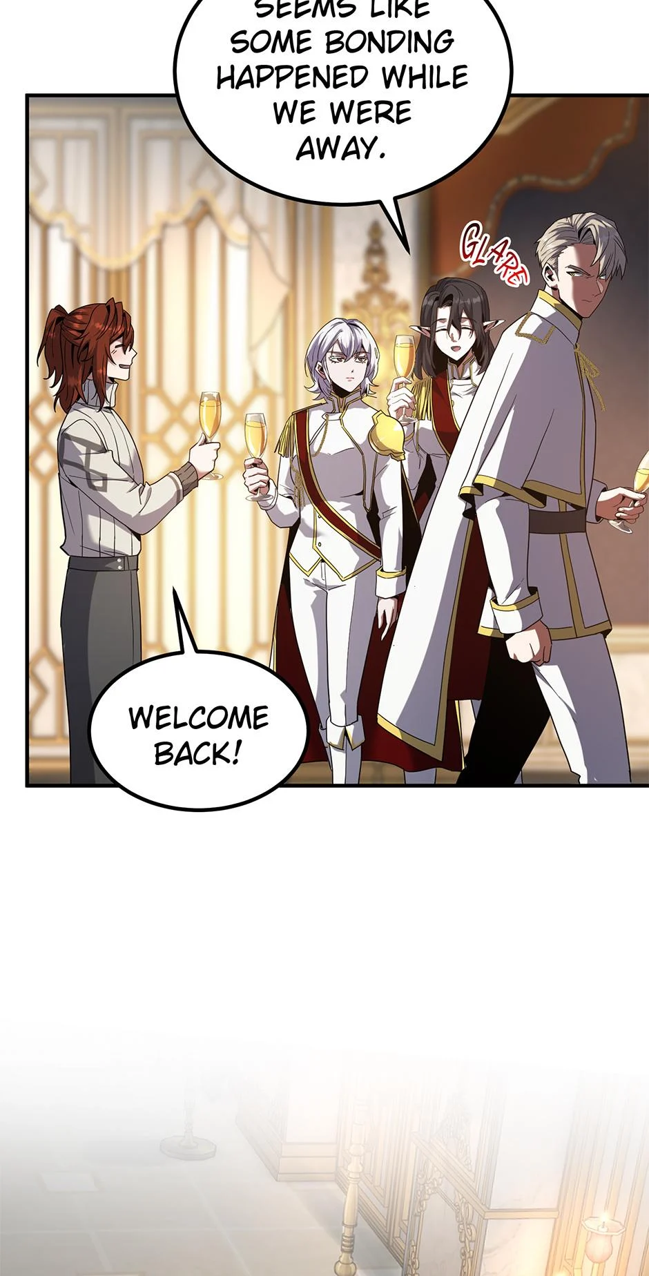 Read The Beginning After The End EN Manga Online