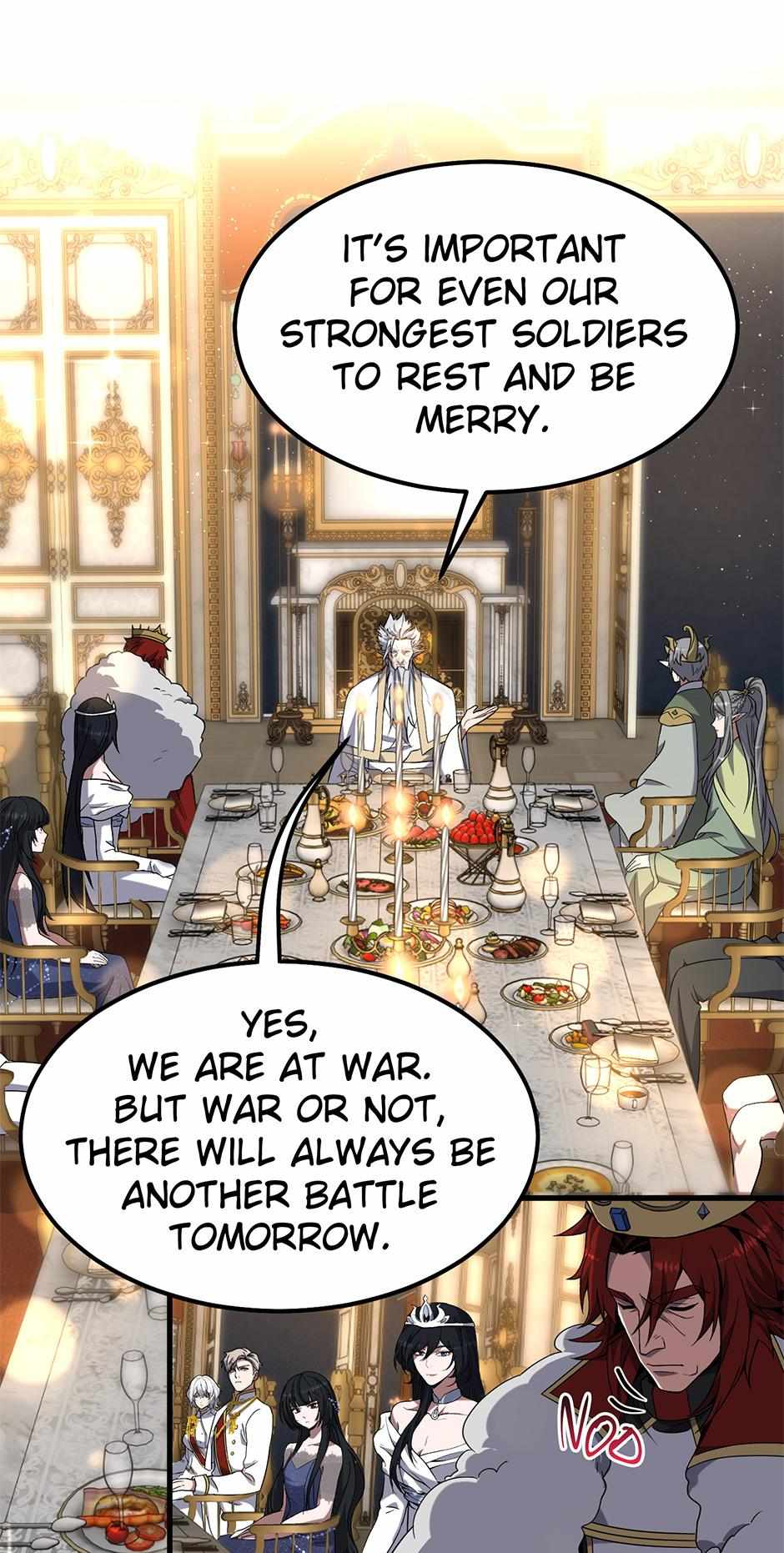 Read The Beginning After The End EN Manga Online