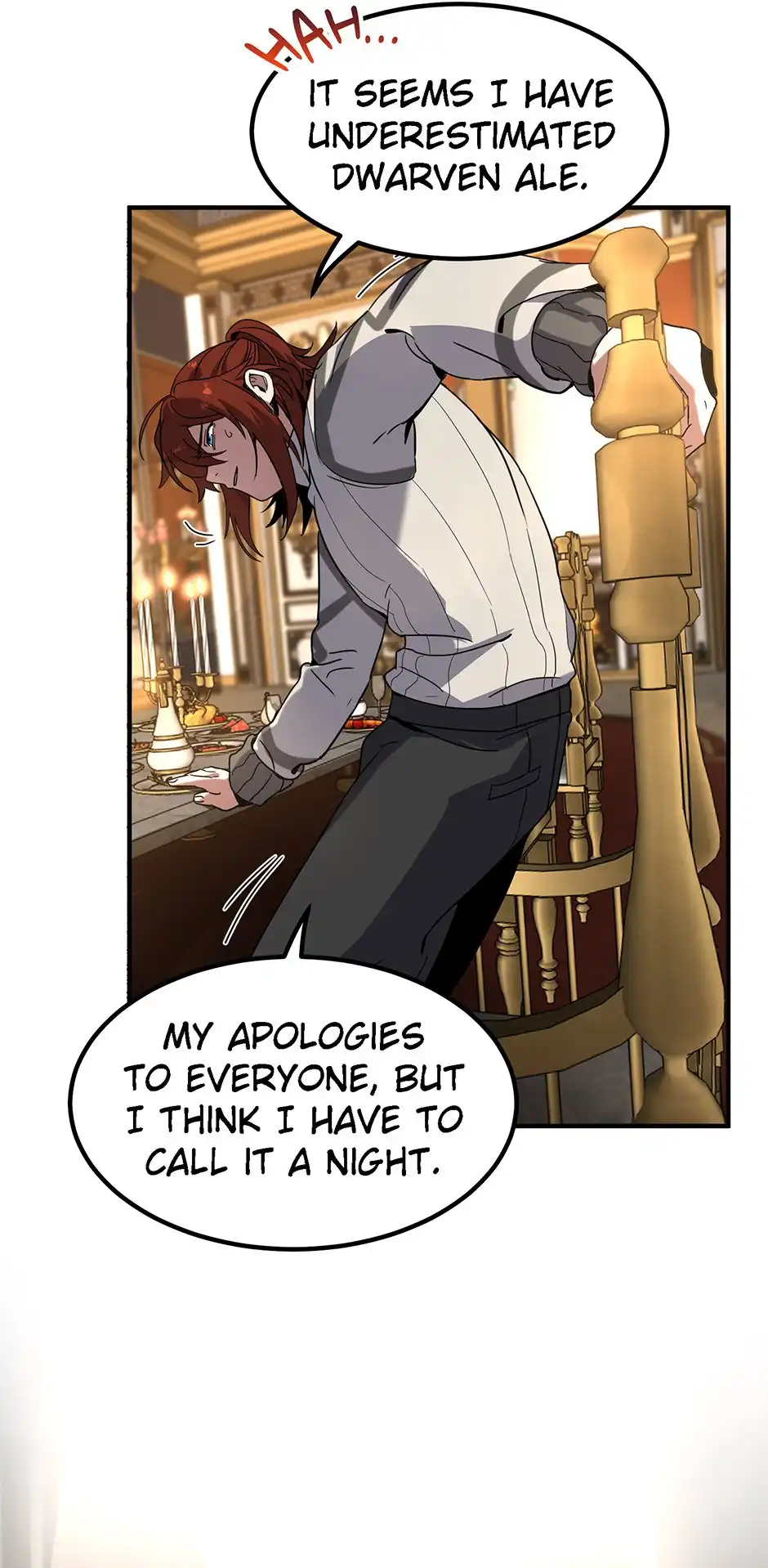 Read The Beginning After The End EN Manga Online