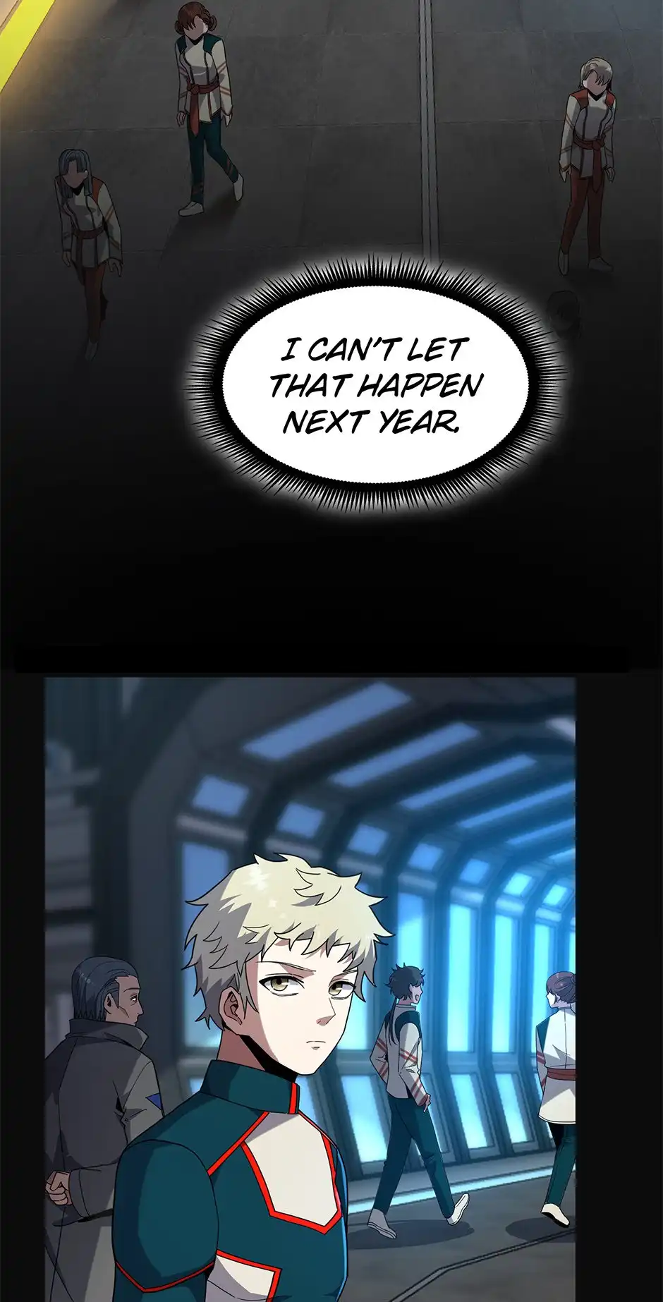 Read The Beginning After The End EN Manga Online