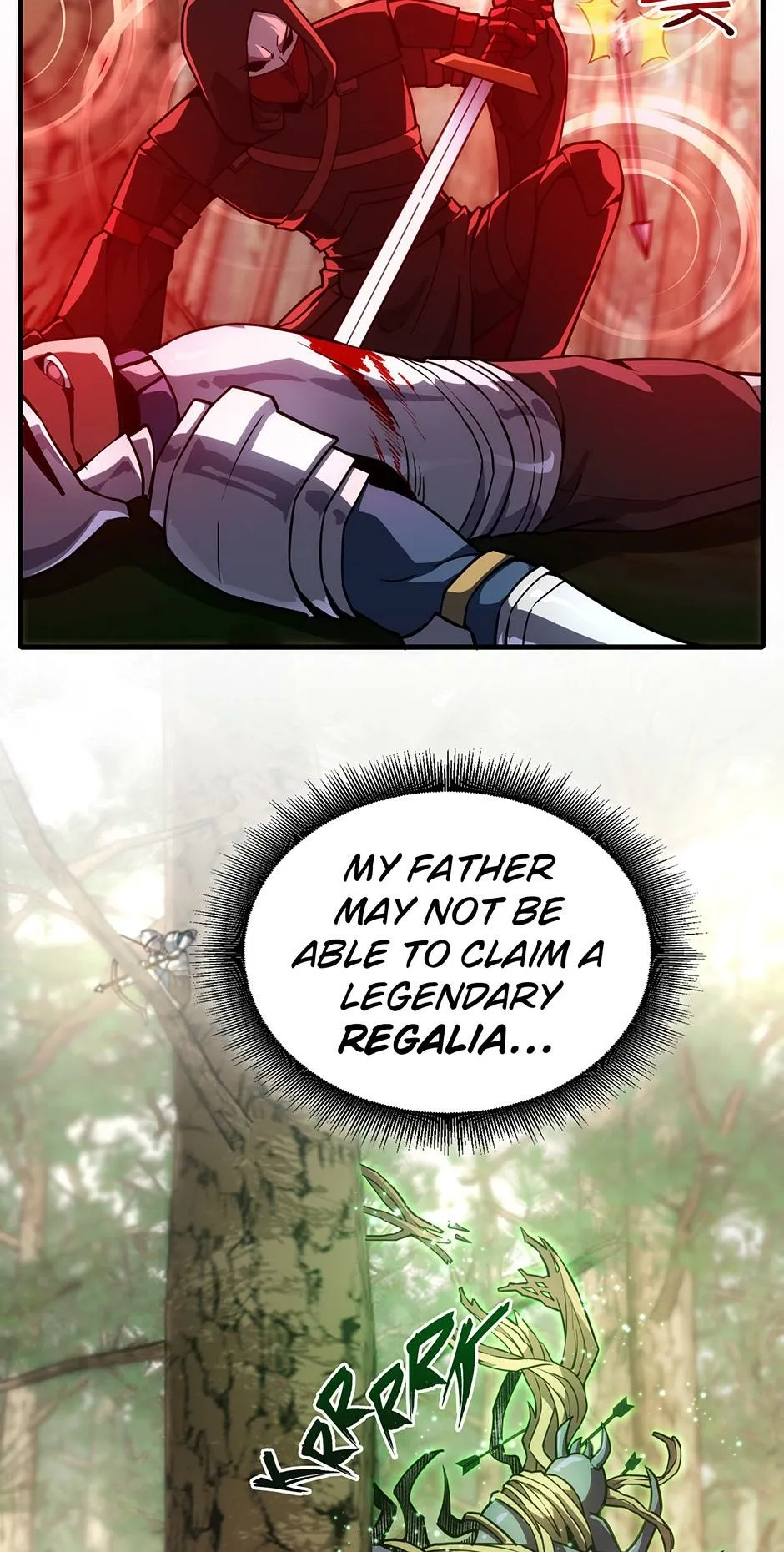 Read The Beginning After The End EN Manga Online