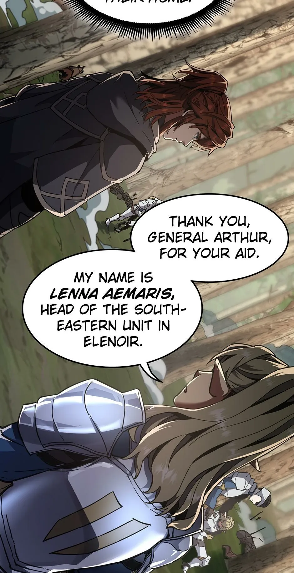 Read The Beginning After The End EN Manga Online