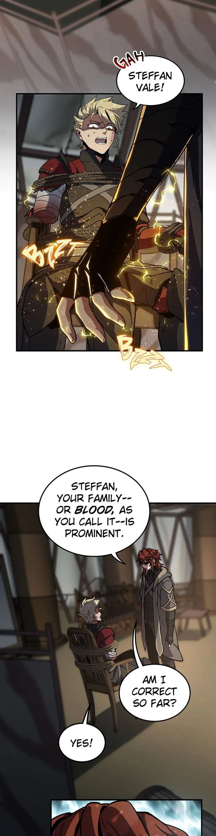 Read The Beginning After The End EN Manga Online
