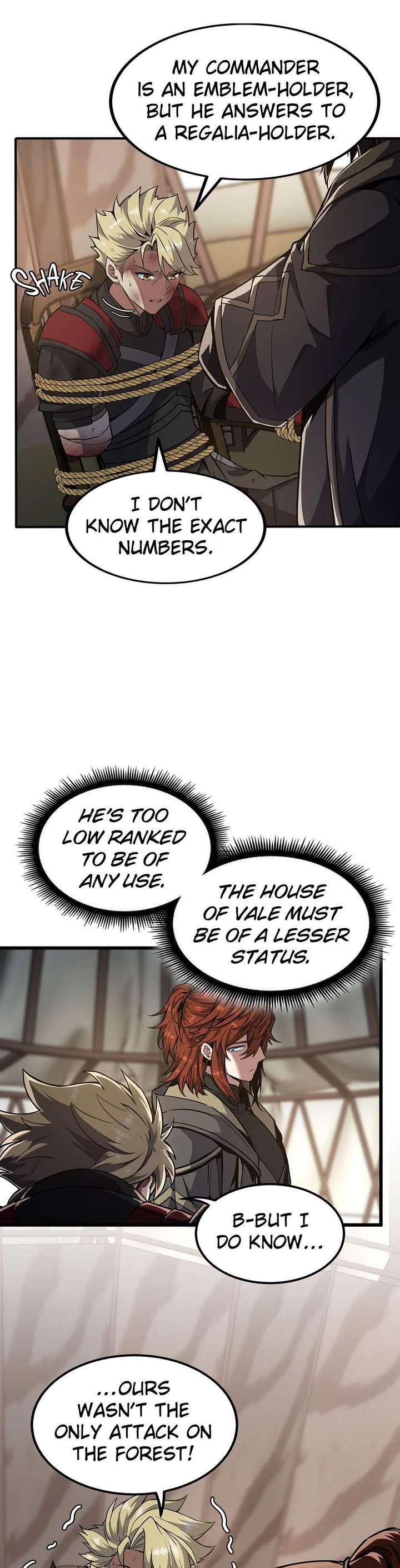 Read The Beginning After The End EN Manga Online