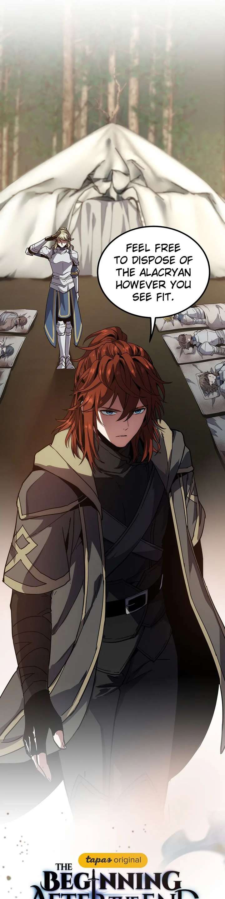 Read The Beginning After The End EN Manga Online