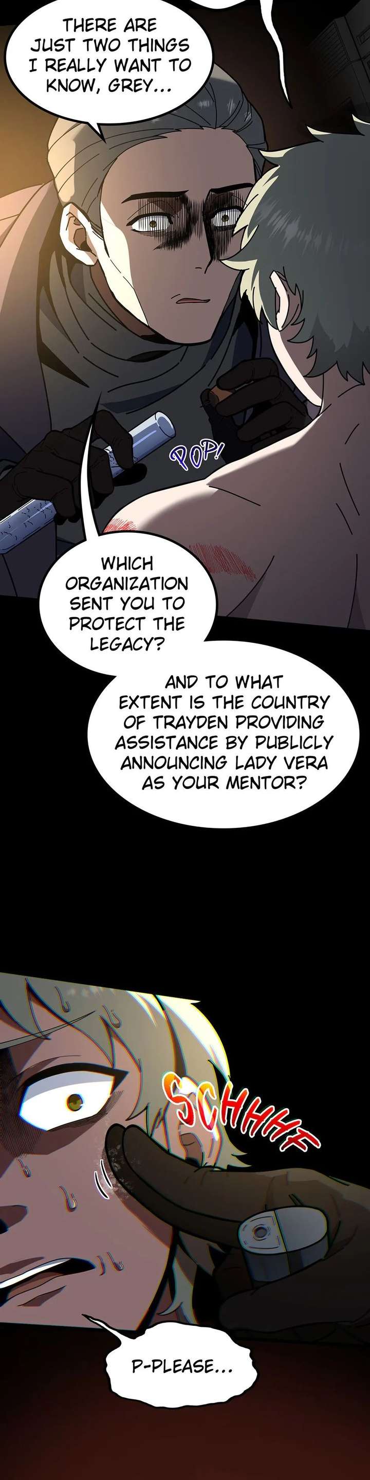 Read The Beginning After The End EN Manga Online