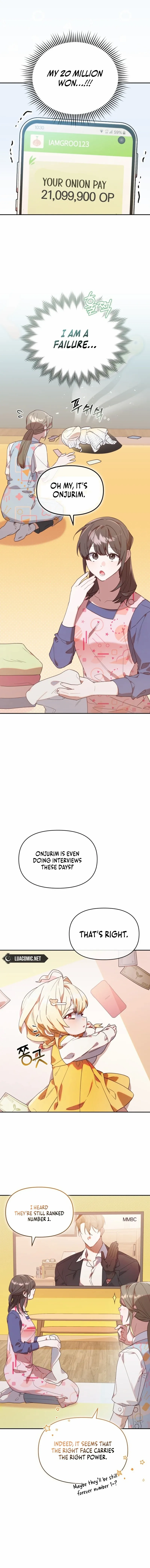 Read The Chick-Class Hunter is Filial EN Manga Online