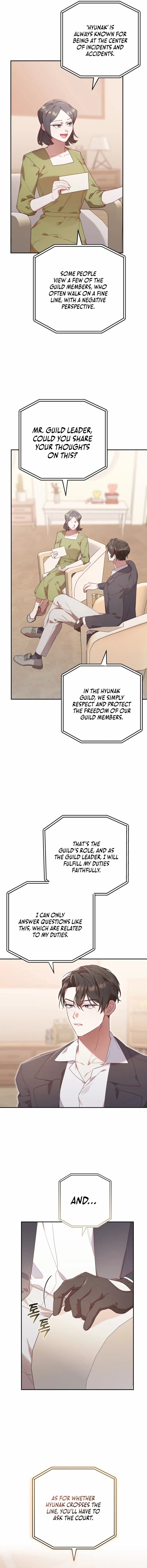 Read The Chick-Class Hunter is Filial EN Manga Online