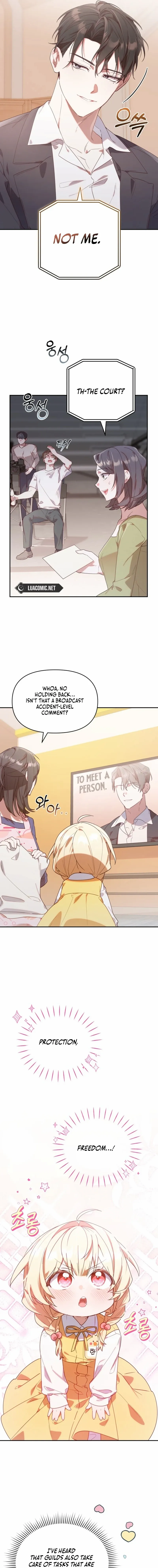 Read The Chick-Class Hunter is Filial EN Manga Online