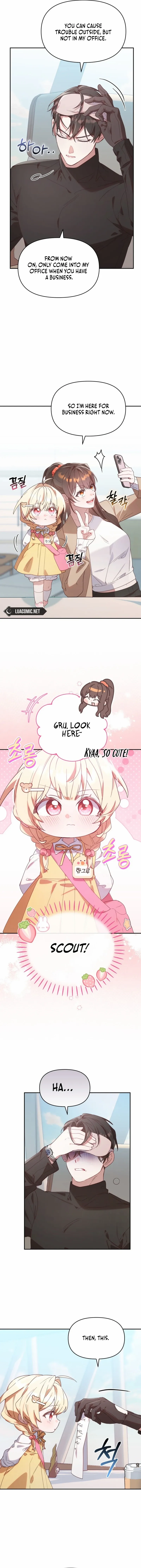 Read The Chick-Class Hunter is Filial EN Manga Online