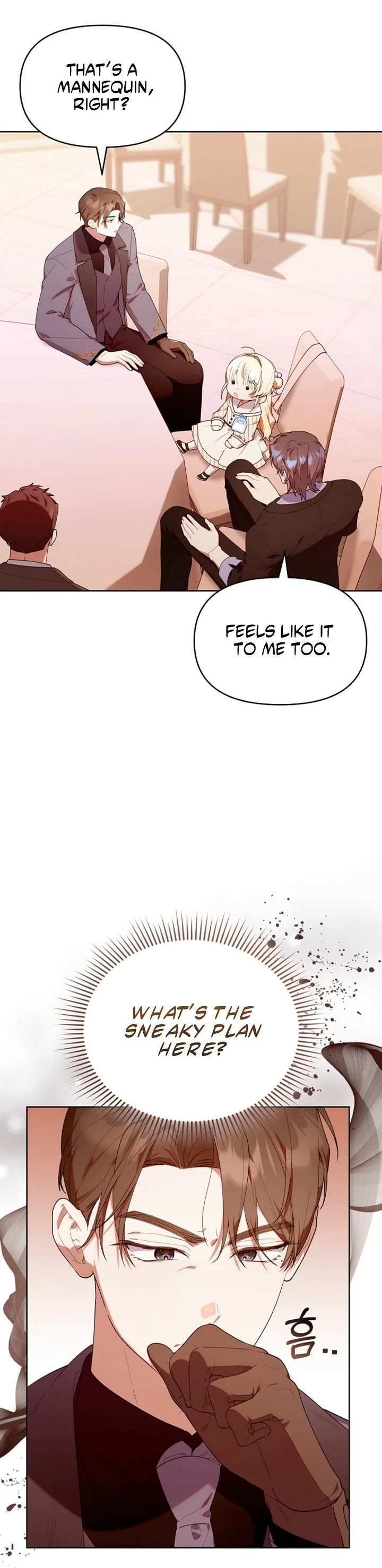 Read The Chick-Class Hunter is Filial EN Manga Online