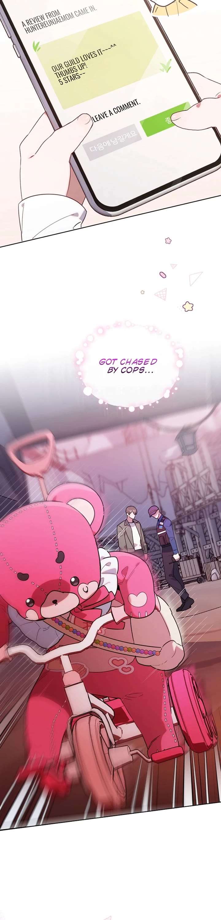 Read The Chick-Class Hunter is Filial EN Manga Online