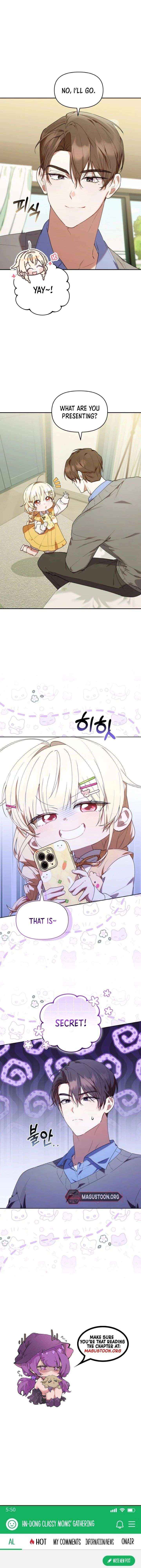 Read The Chick-Class Hunter is Filial EN Manga Online