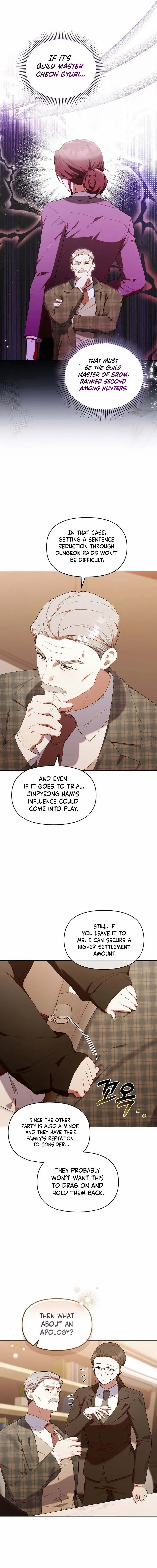 Read The Chick-Class Hunter is Filial EN Manga Online