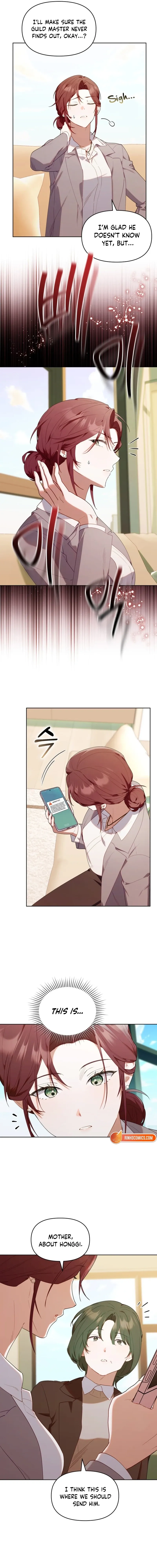 Read The Chick-Class Hunter is Filial EN Manga Online
