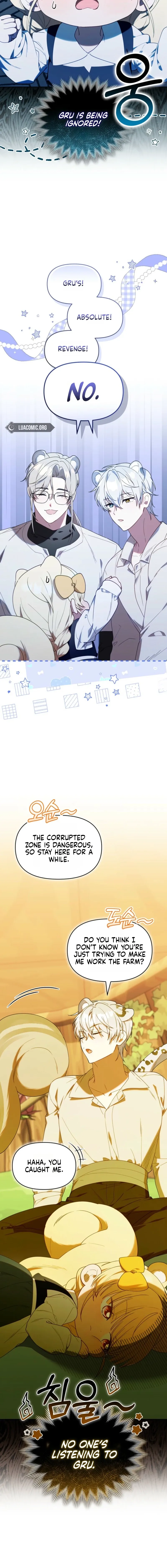 Read The Chick-Class Hunter is Filial EN Manga Online