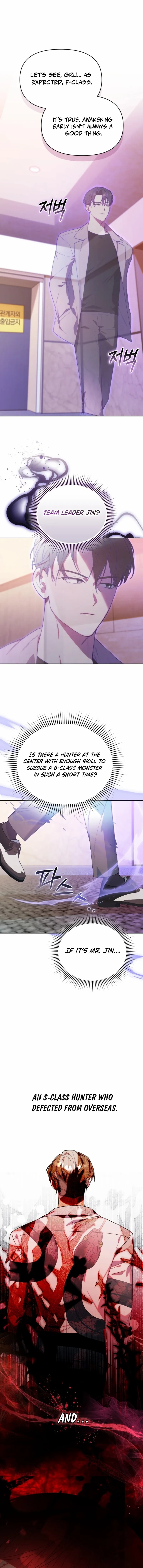 Read The Chick-Class Hunter is Filial EN Manga Online