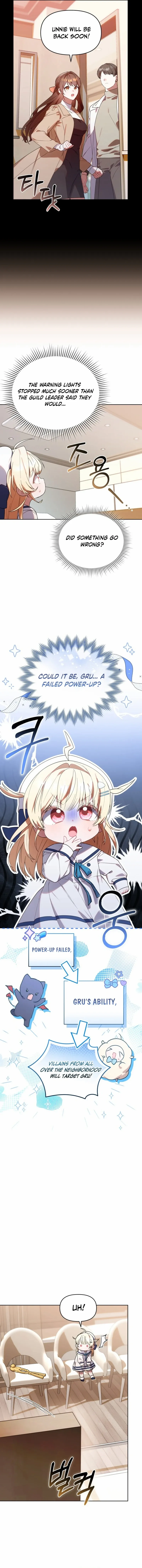 Read The Chick-Class Hunter is Filial EN Manga Online