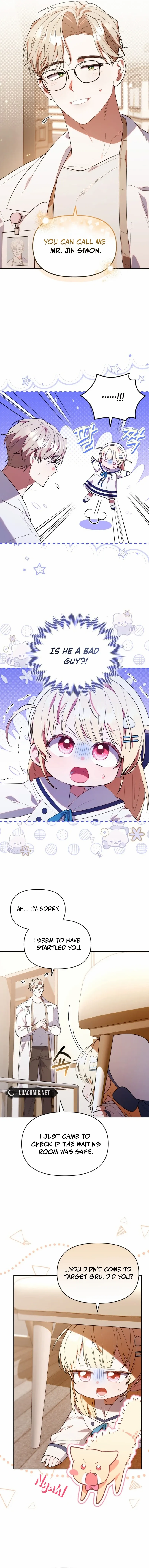 Read The Chick-Class Hunter is Filial EN Manga Online