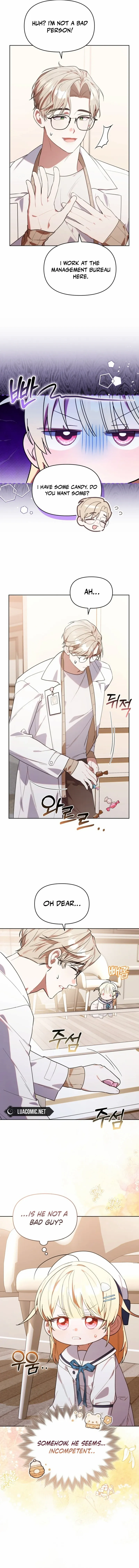 Read The Chick-Class Hunter is Filial EN Manga Online