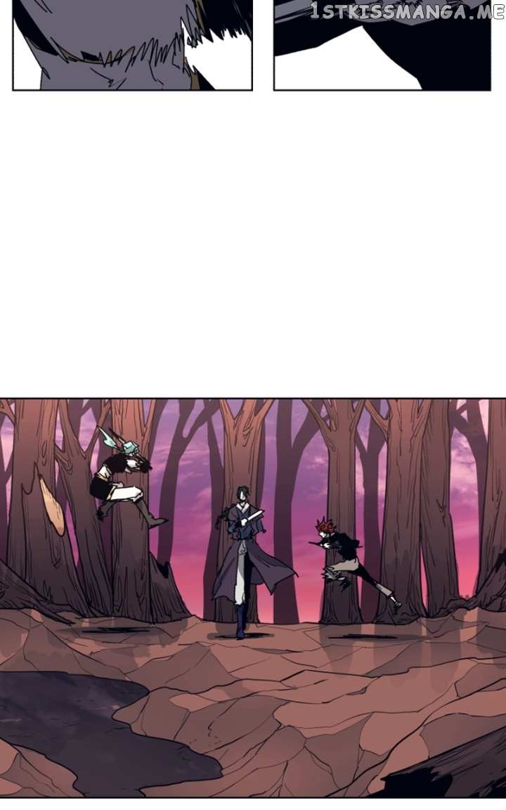 Read The Ember Knight EN Manga Online