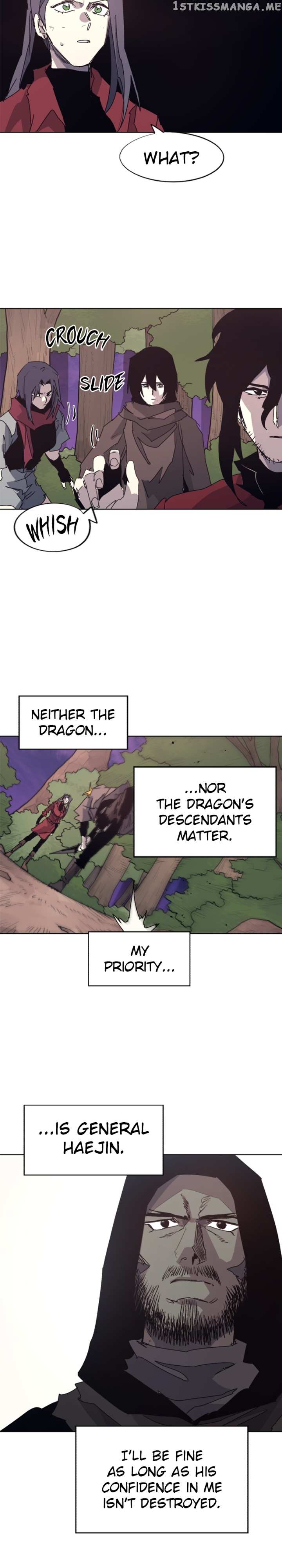 Read The Ember Knight EN Manga Online