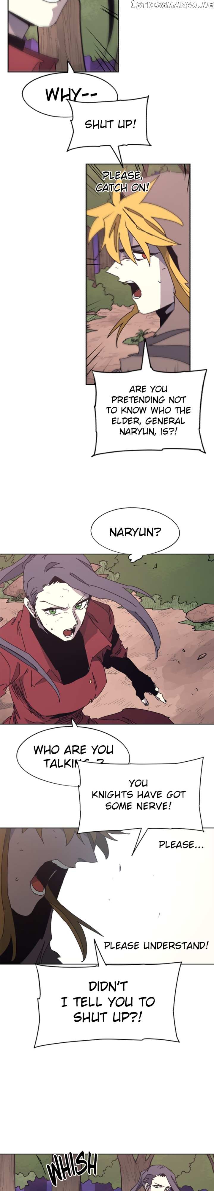 Read The Ember Knight EN Manga Online