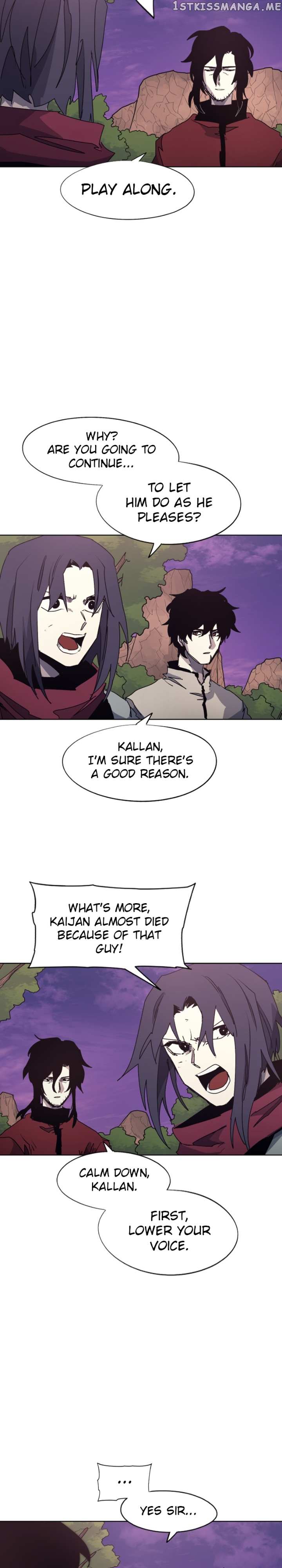Read The Ember Knight EN Manga Online