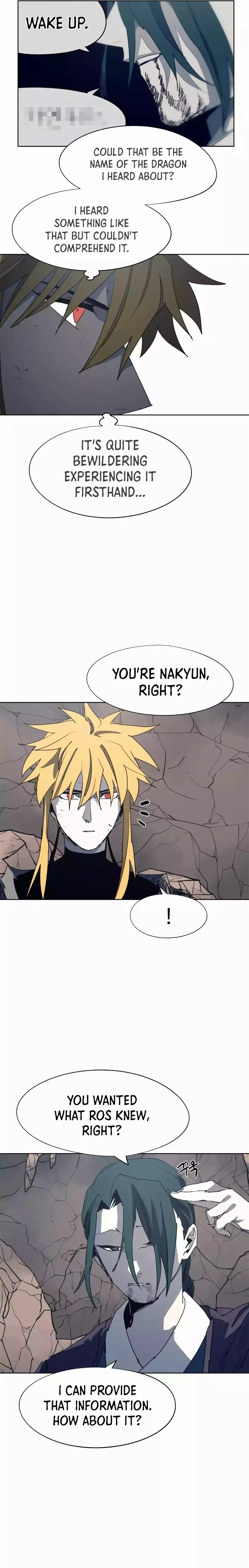 Read The Ember Knight EN Manga Online
