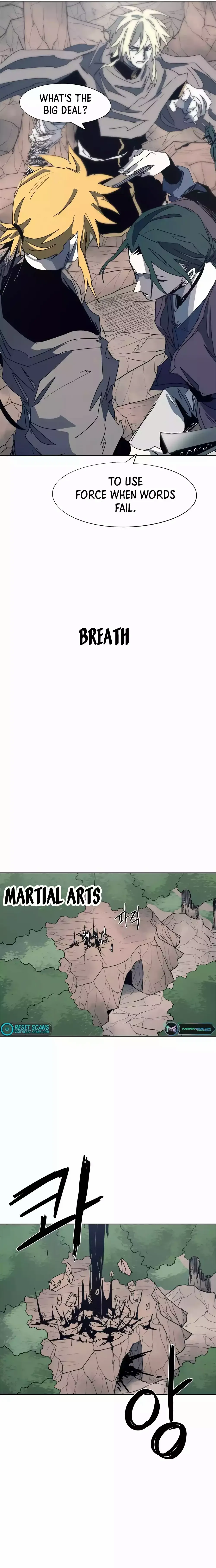 Read The Ember Knight EN Manga Online