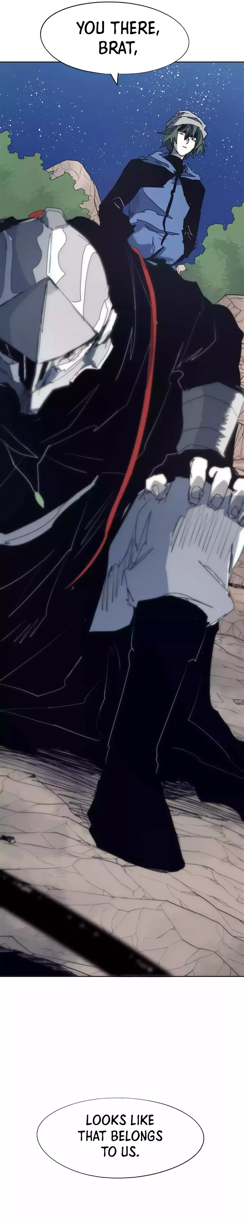Read The Ember Knight EN Manga Online