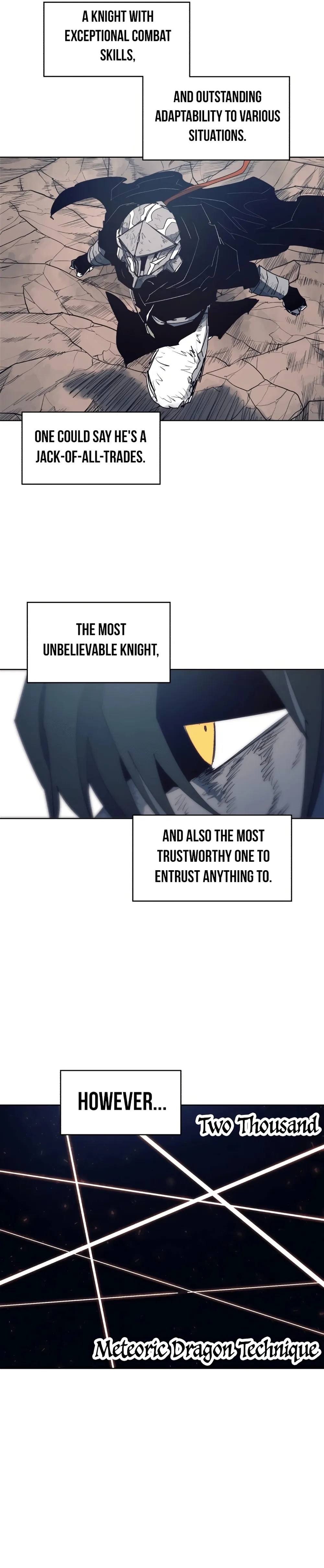 Read The Ember Knight EN Manga Online