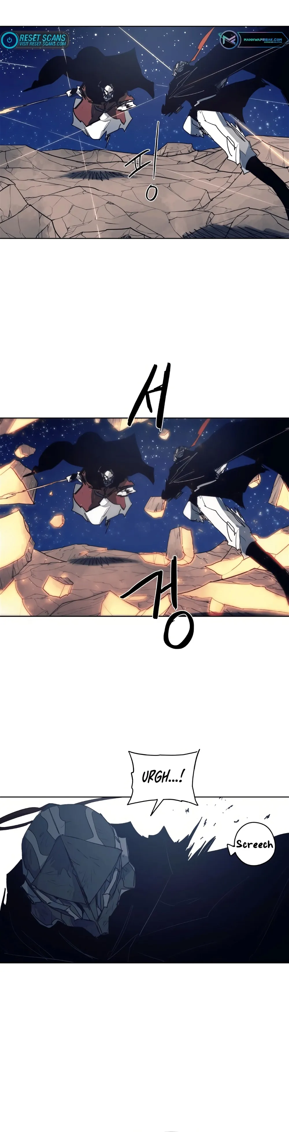 Read The Ember Knight EN Manga Online