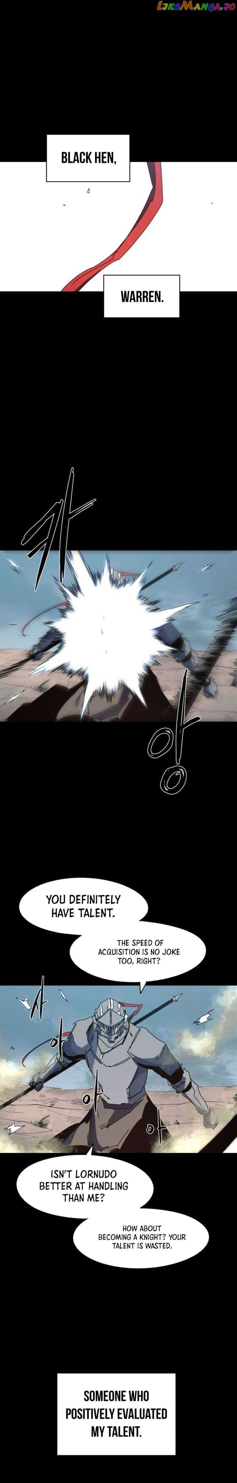 Read The Ember Knight EN Manga Online