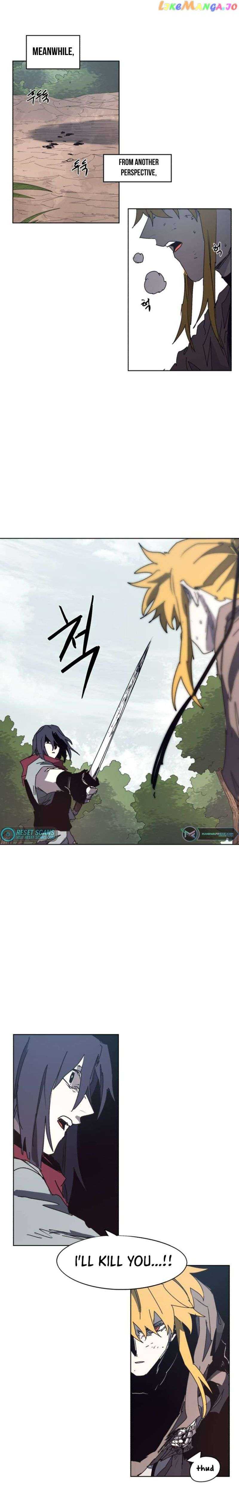 Read The Ember Knight EN Manga Online