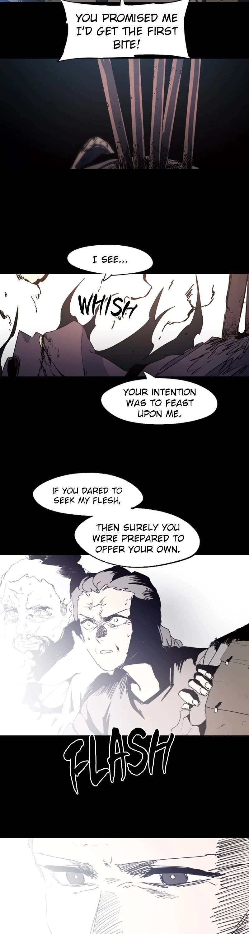 Read The Ember Knight EN Manga Online