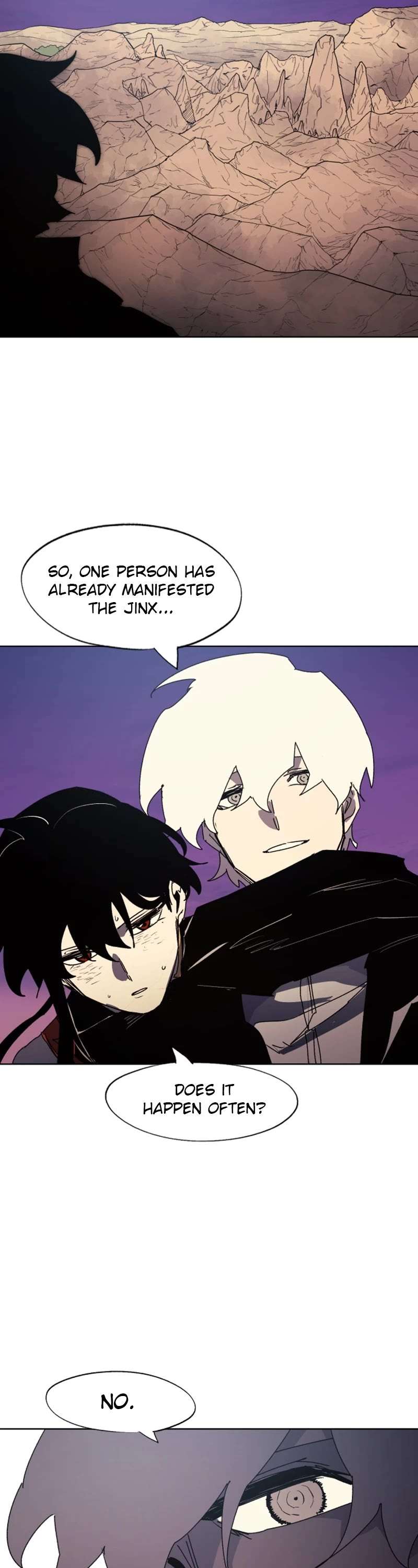 Read The Ember Knight EN Manga Online