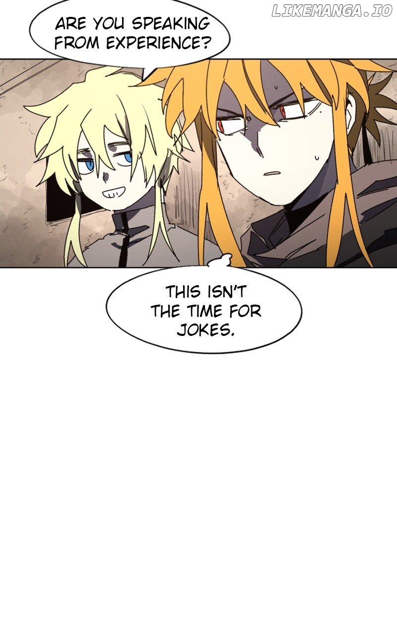 Read The Ember Knight EN Manga Online