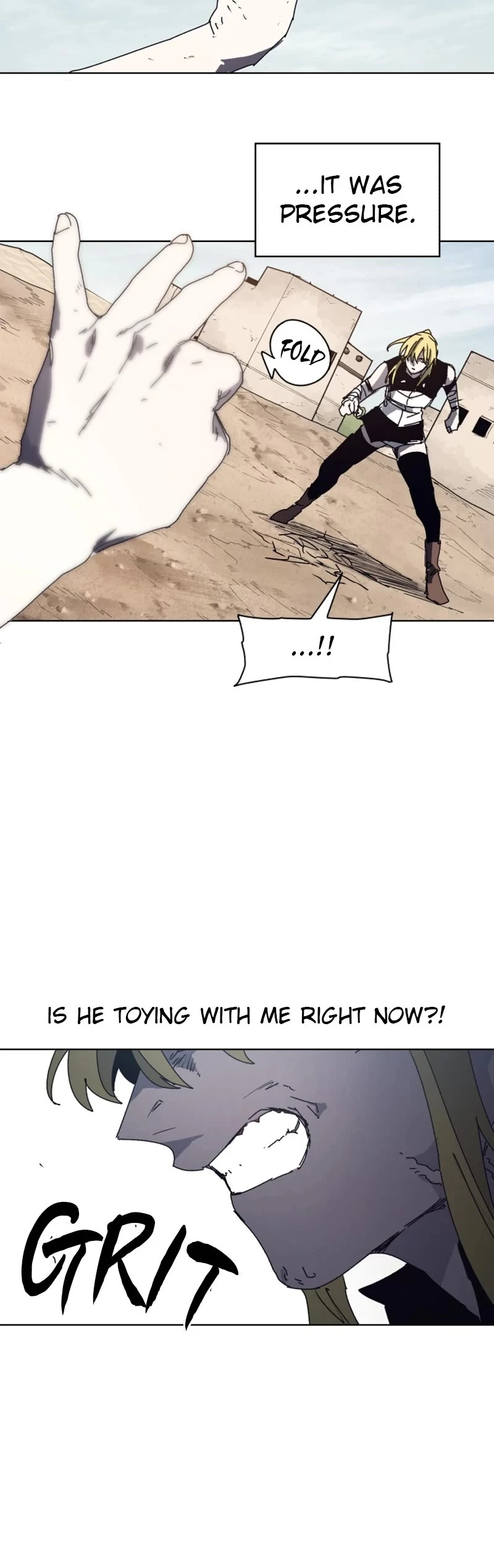 Read The Ember Knight EN Manga Online