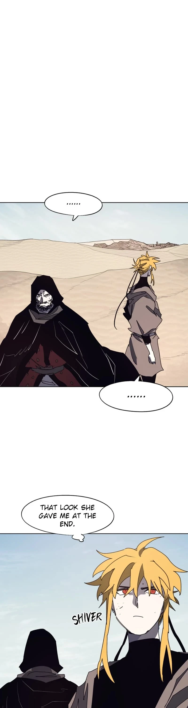Read The Ember Knight EN Manga Online