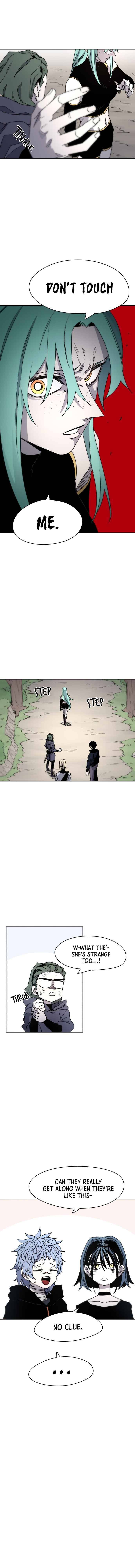Read The Ember Knight EN Manga Online