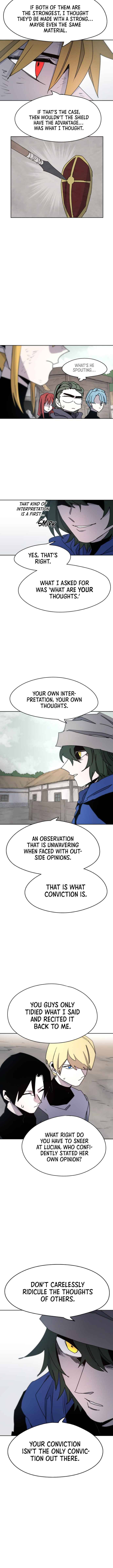 Read The Ember Knight EN Manga Online