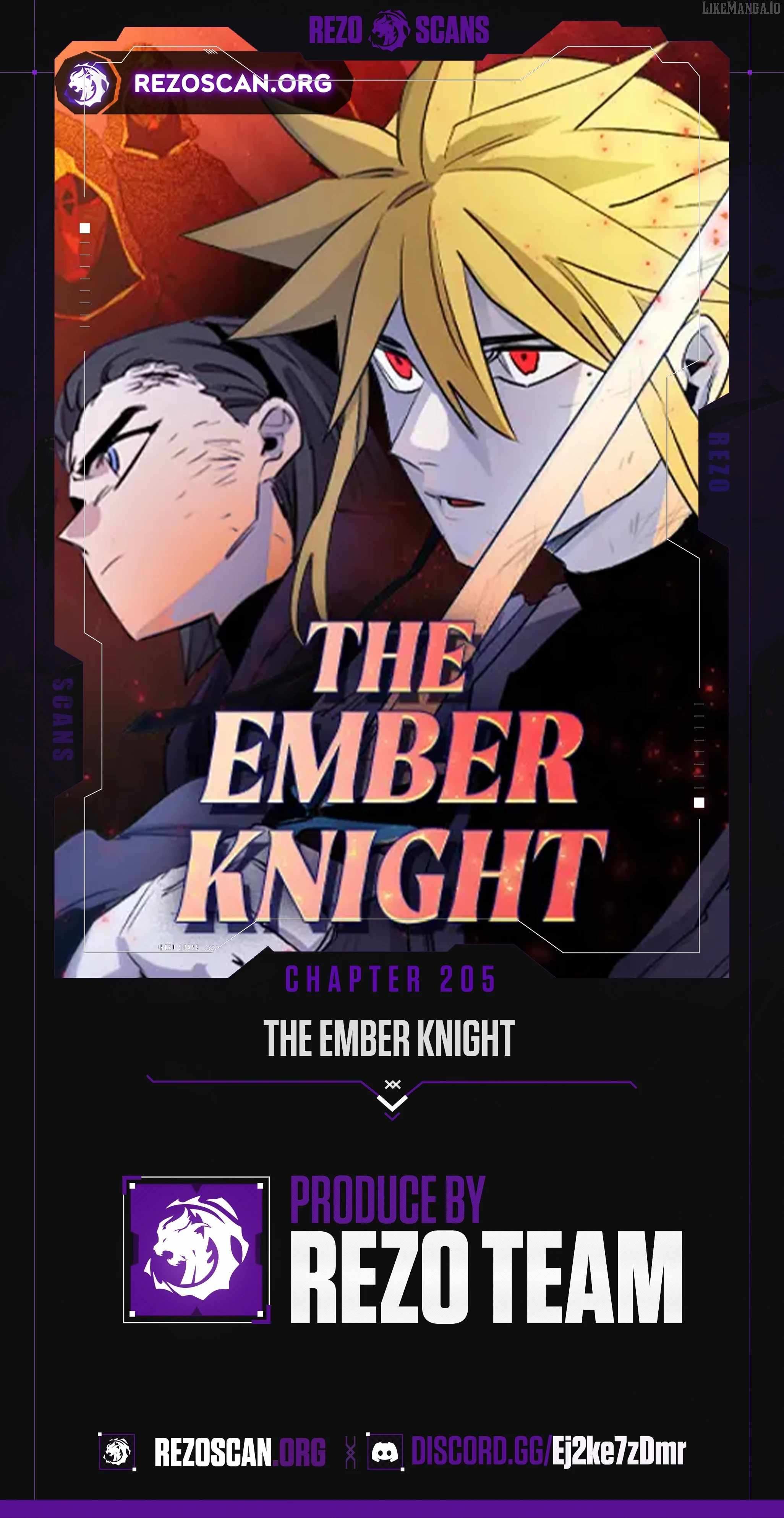 Read The Ember Knight EN Manga Online