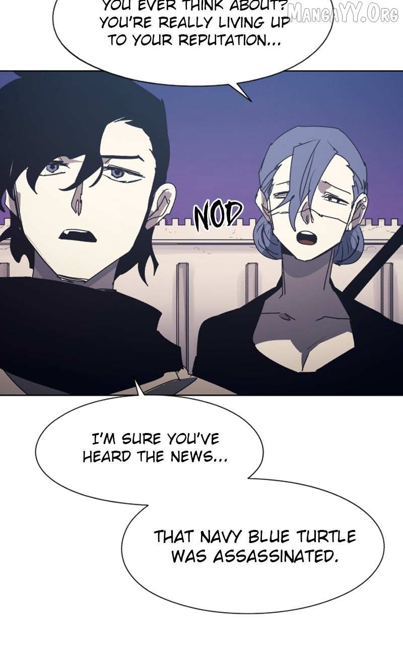 Read The Ember Knight EN Manga Online