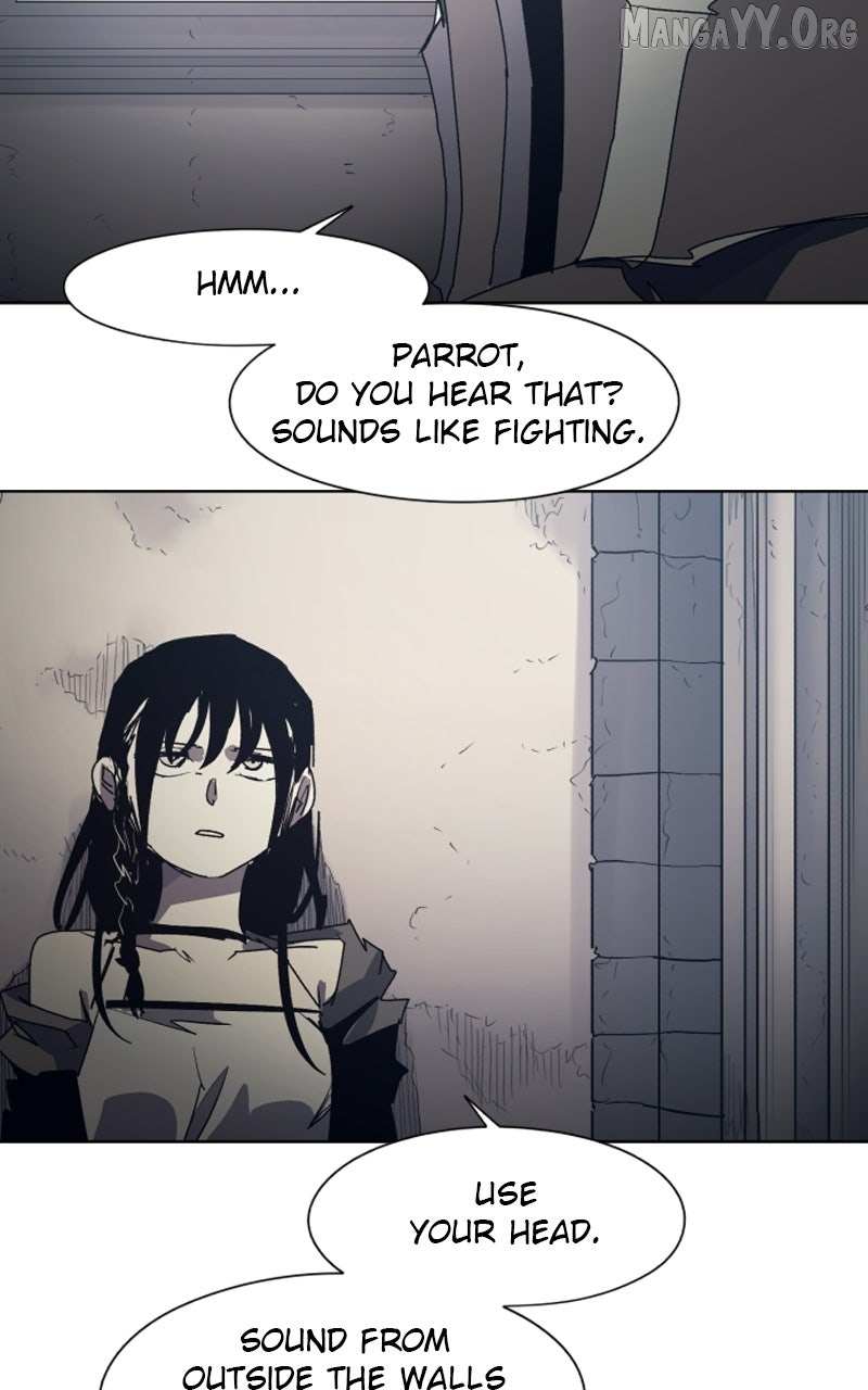 Read The Ember Knight EN Manga Online