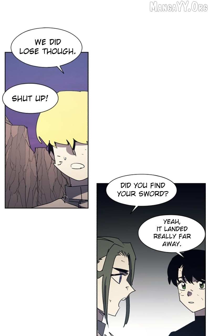 Read The Ember Knight EN Manga Online