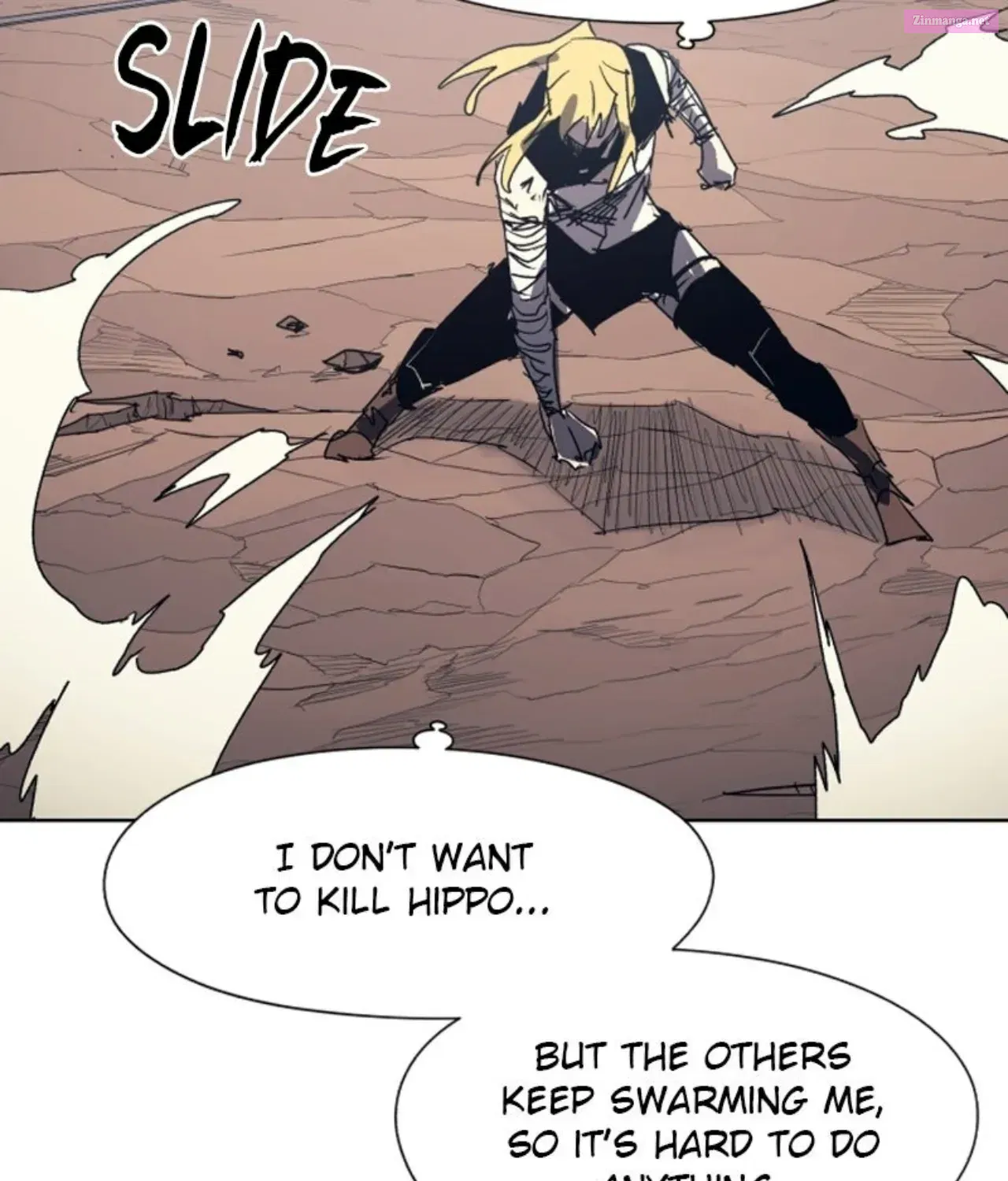 Read The Ember Knight EN Manga Online