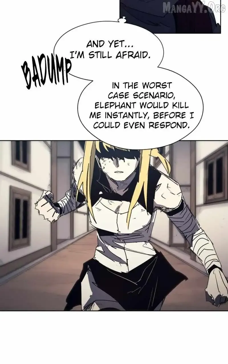 Read The Ember Knight EN Manga Online