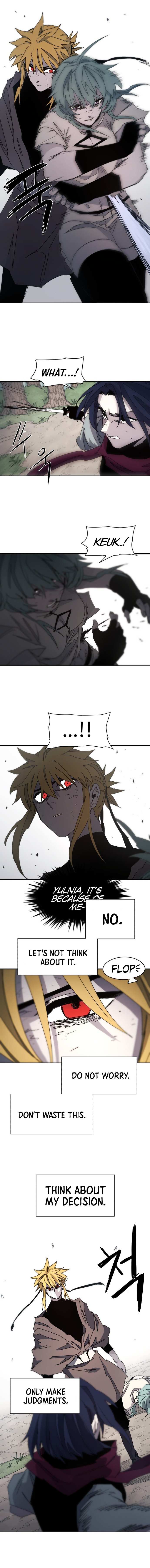 Read The Ember Knight EN Manga Online