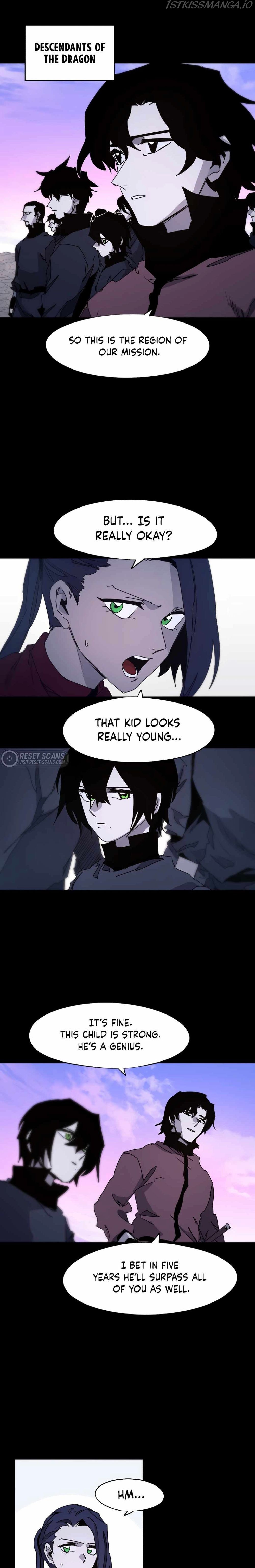 Read The Ember Knight EN Manga Online